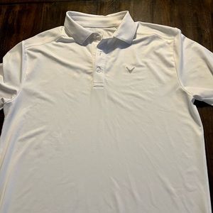 Callaway Golf shirt polo